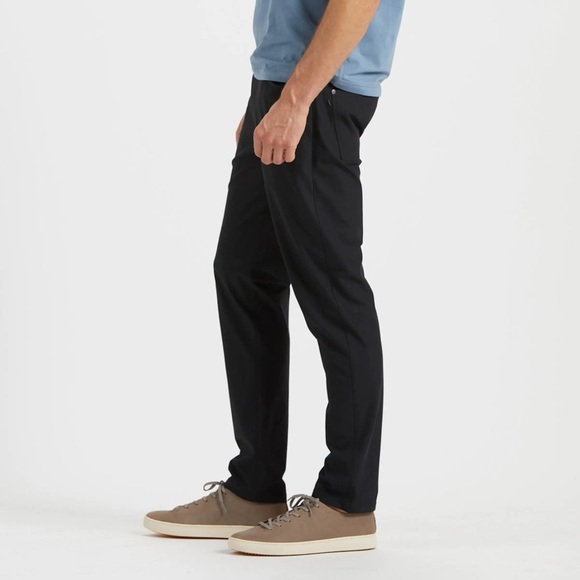VUORI Meta Pant | Black Size 34 - Picture 14 of 15